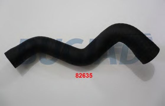 Bugiad 82635 Патрубок інтеркулера — Фото №3 Bugiad 82635 Патрубок інтеркулера — Фото №3