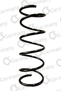 CS Germany 14.504.049 Пружина підвіски — Фото №2 CS Germany 14.504.049 Пружина підвіски — Фото №2
