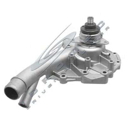 CAR 330333 Water pump — Photo #2 CAR 330333 Water pump — Photo #2