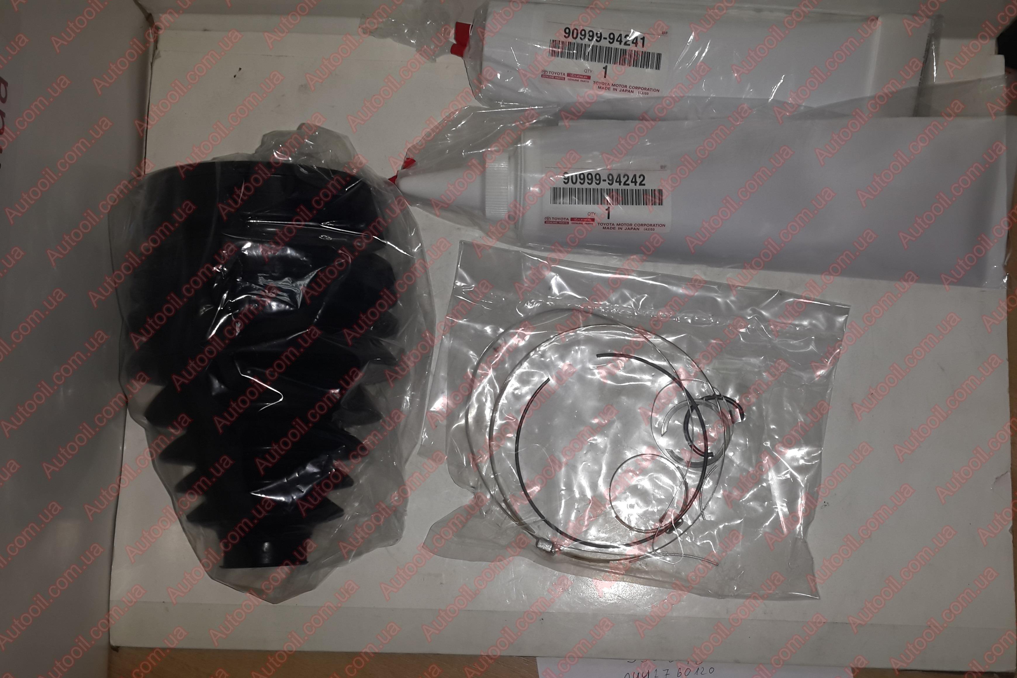 Toyota 0442760120 Пыльник приводного вала Toyota 0442760120 Пыльник приводного вала