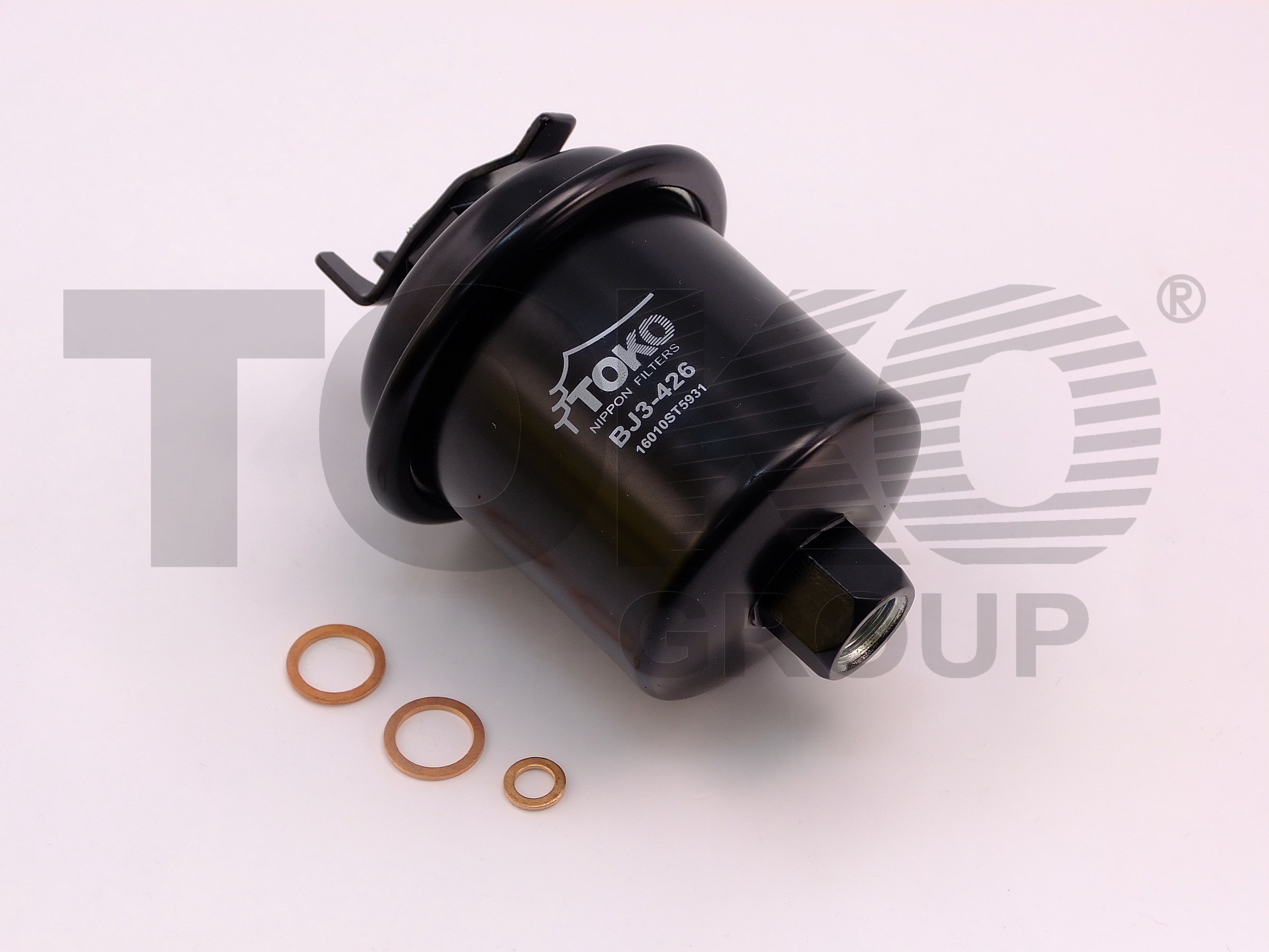 TOKO T1311026 Фільтр паливний TOKO T1311026 Фільтр паливний