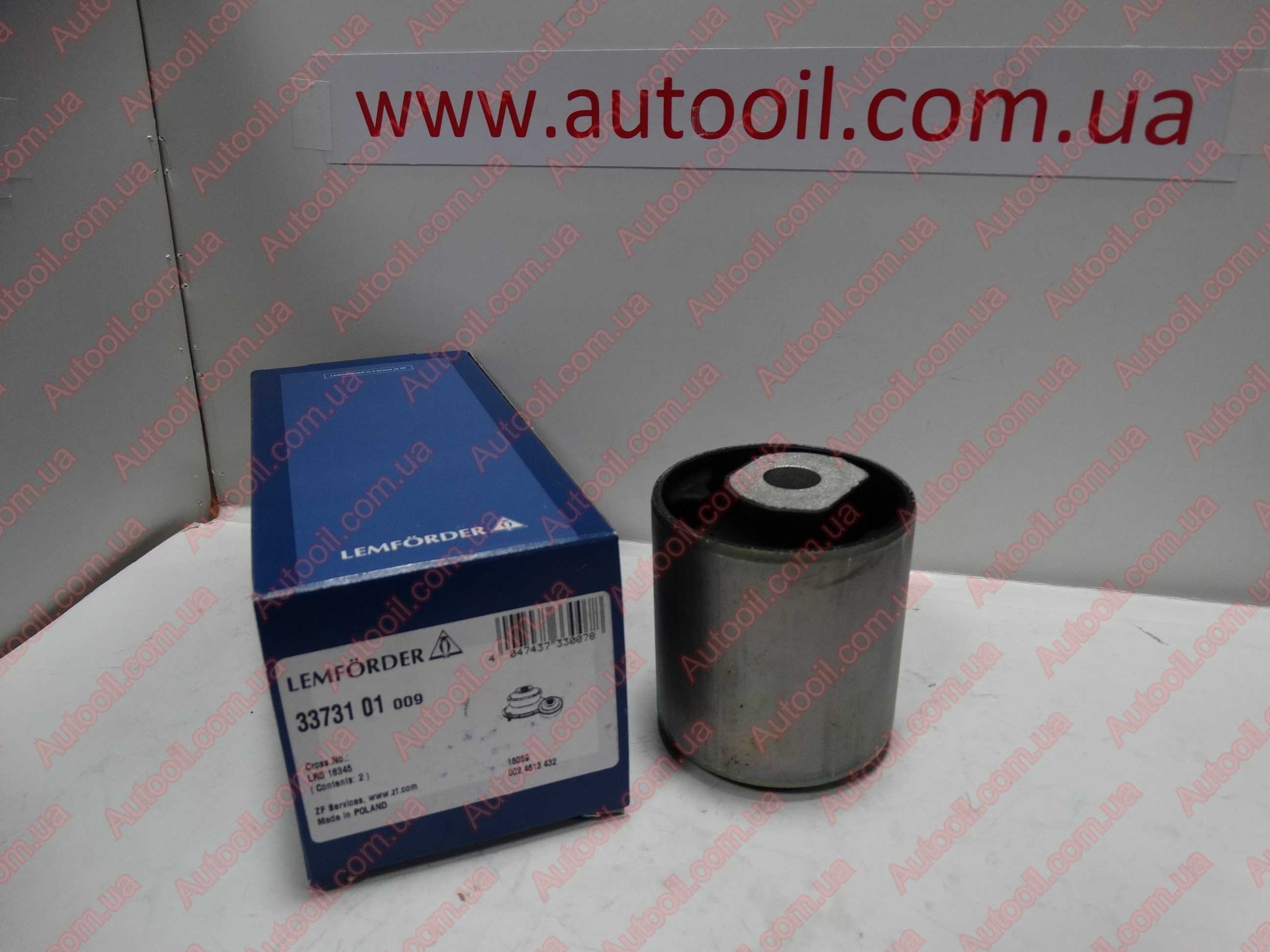 Lemforder 33731 Сайлентблок Lemforder 33731 Сайлентблок