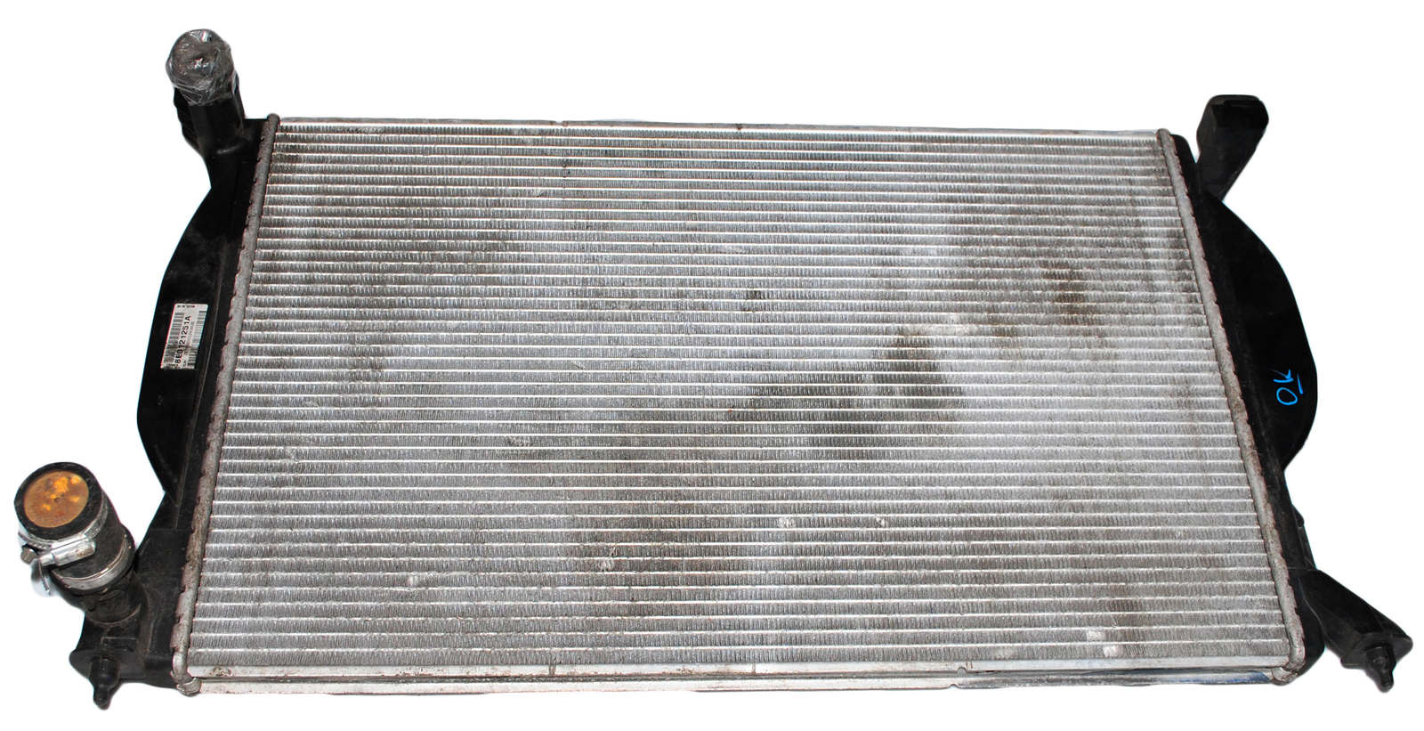 VAG 8E0121251A Радіатор VAG 8E0121251A Радіатор