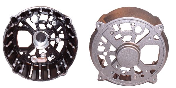 Remy 19025395 Commutator end shield starter Remy 19025395 Commutator end shield starter