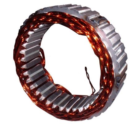 Remy 19025398 Статор генератора Remy 19025398 Статор генератора