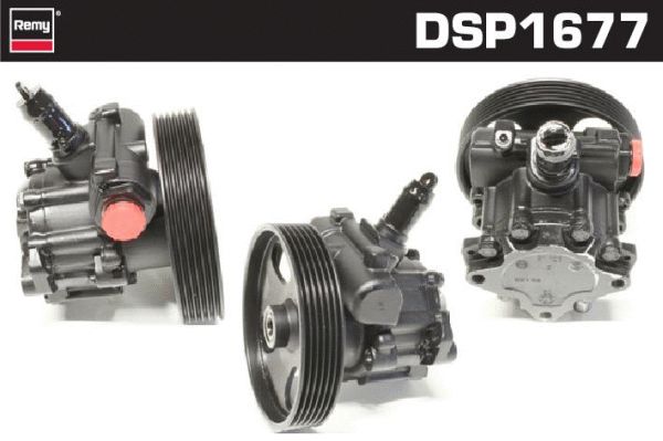 Remy DSP1677 Steering pump
