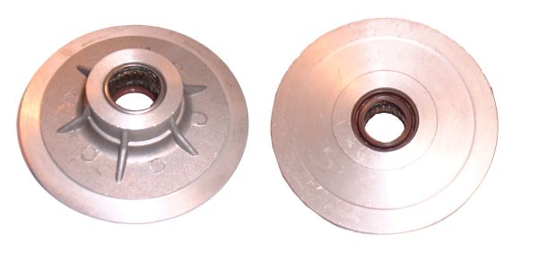 Remy 19070196 Commutator end shield starter Remy 19070196 Commutator end shield starter