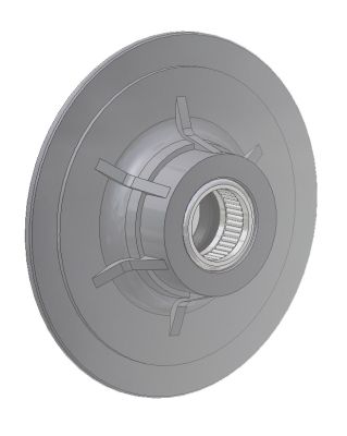 Remy 19070197 Підшипник колектора стартер Remy 19070197 Підшипник колектора стартер