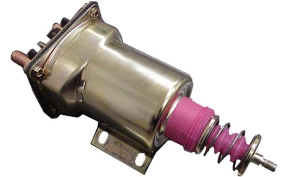 Remy 1115715 Реле втягуюче стартера