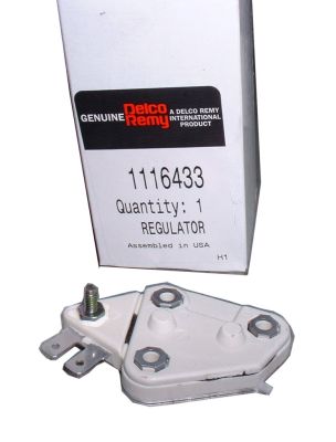 Remy 1116433 Реле регулятор Remy 1116433 Реле регулятор