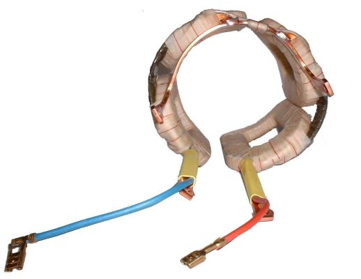 Remy 19024388 Обмотка збудження стартера