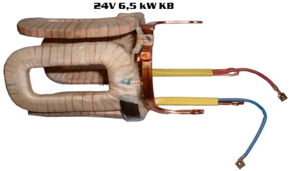 Remy 19024399 Обмотка збудження стартера