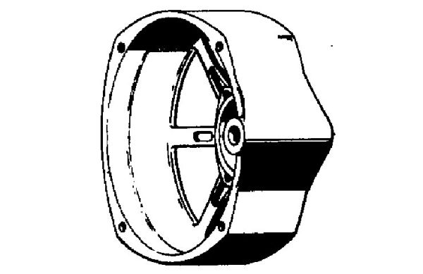 Remy 1852038 Підшипник стартера Remy 1852038 Підшипник стартера