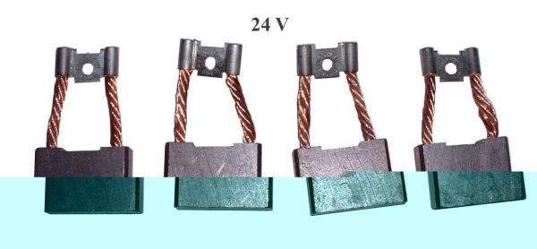 Remy 1852894 Repair kit starter assy