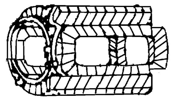 Remy 1977661 Обмотка Remy 1977661 Обмотка