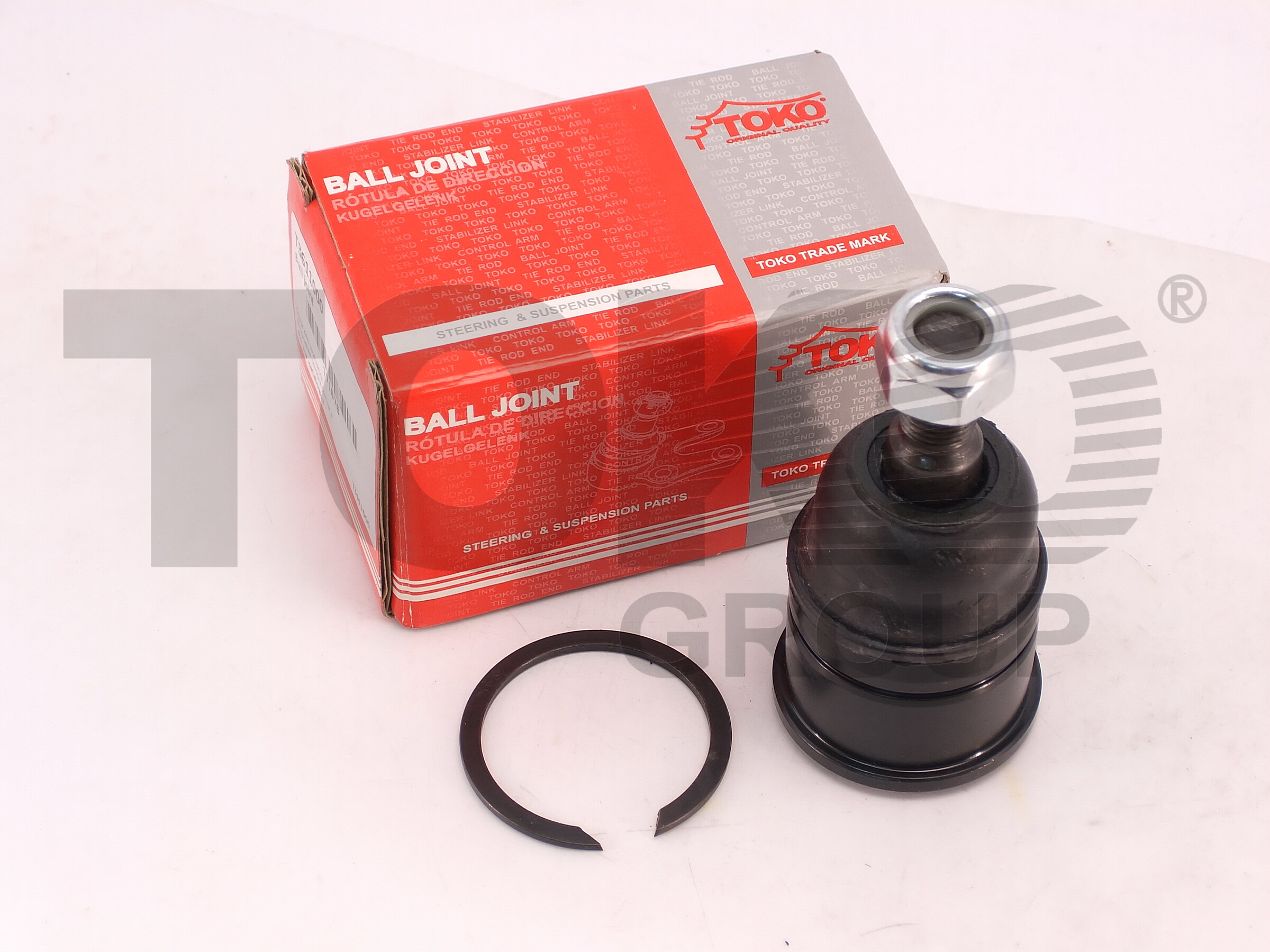 TOKO T3611000 Опора шаровая рычага TOKO T3611000 Опора шаровая рычага