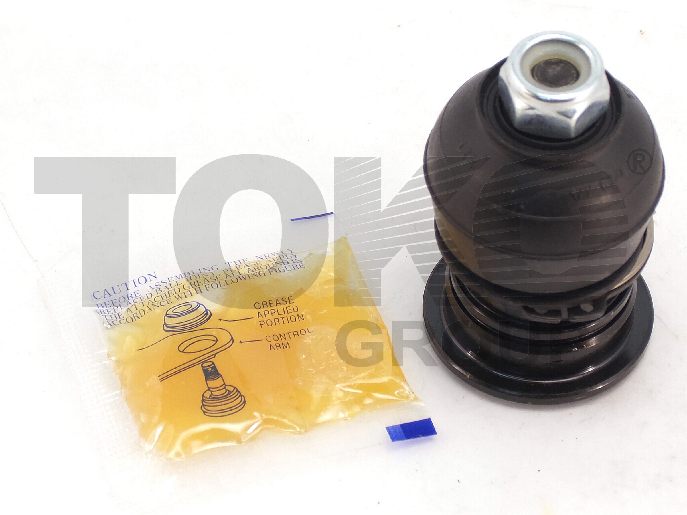 TOKO T3611019 Опора кульова важеля TOKO T3611019 Опора кульова важеля