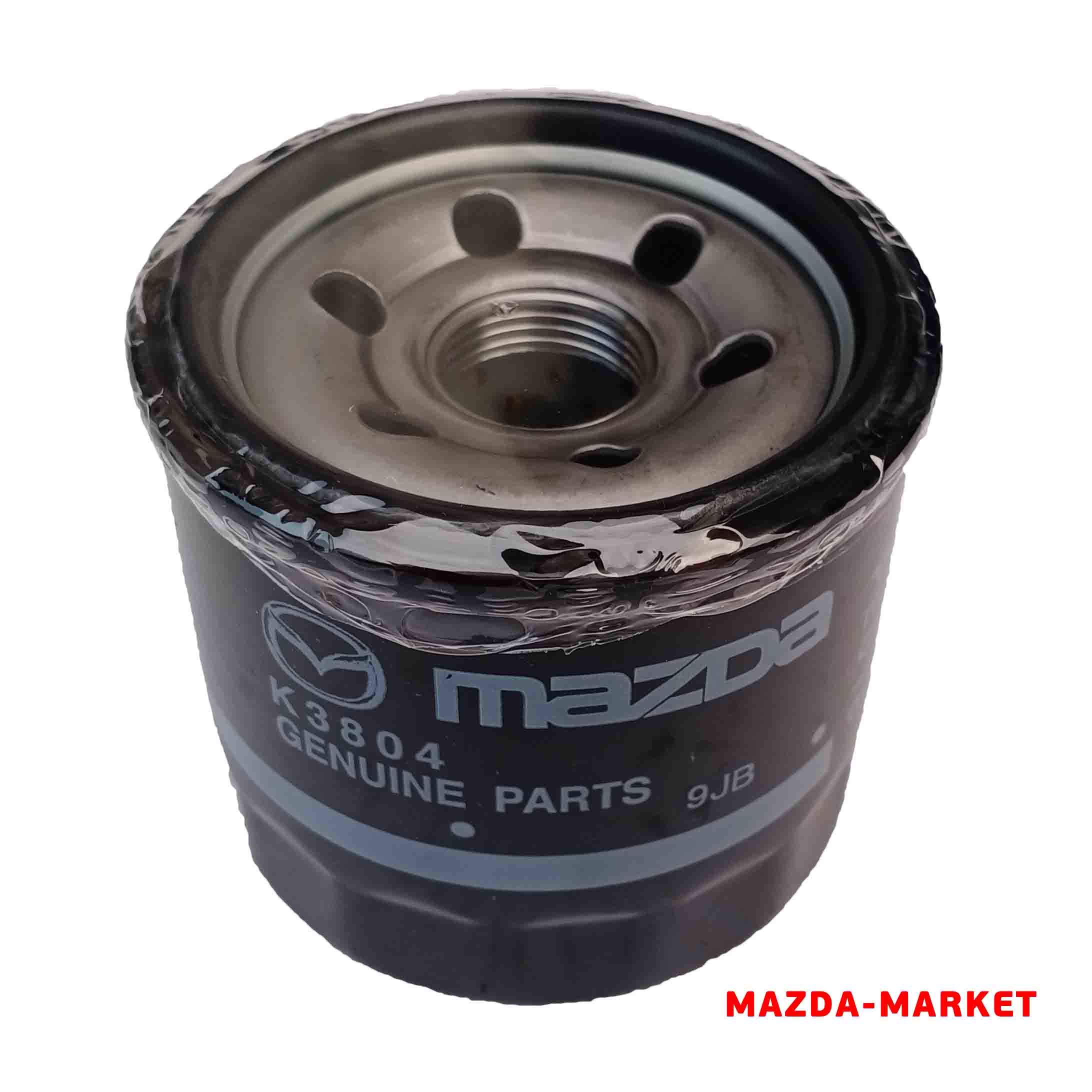 Mazda PE01-14-302B Фільтр масляний Mazda PE01-14-302B Фільтр масляний