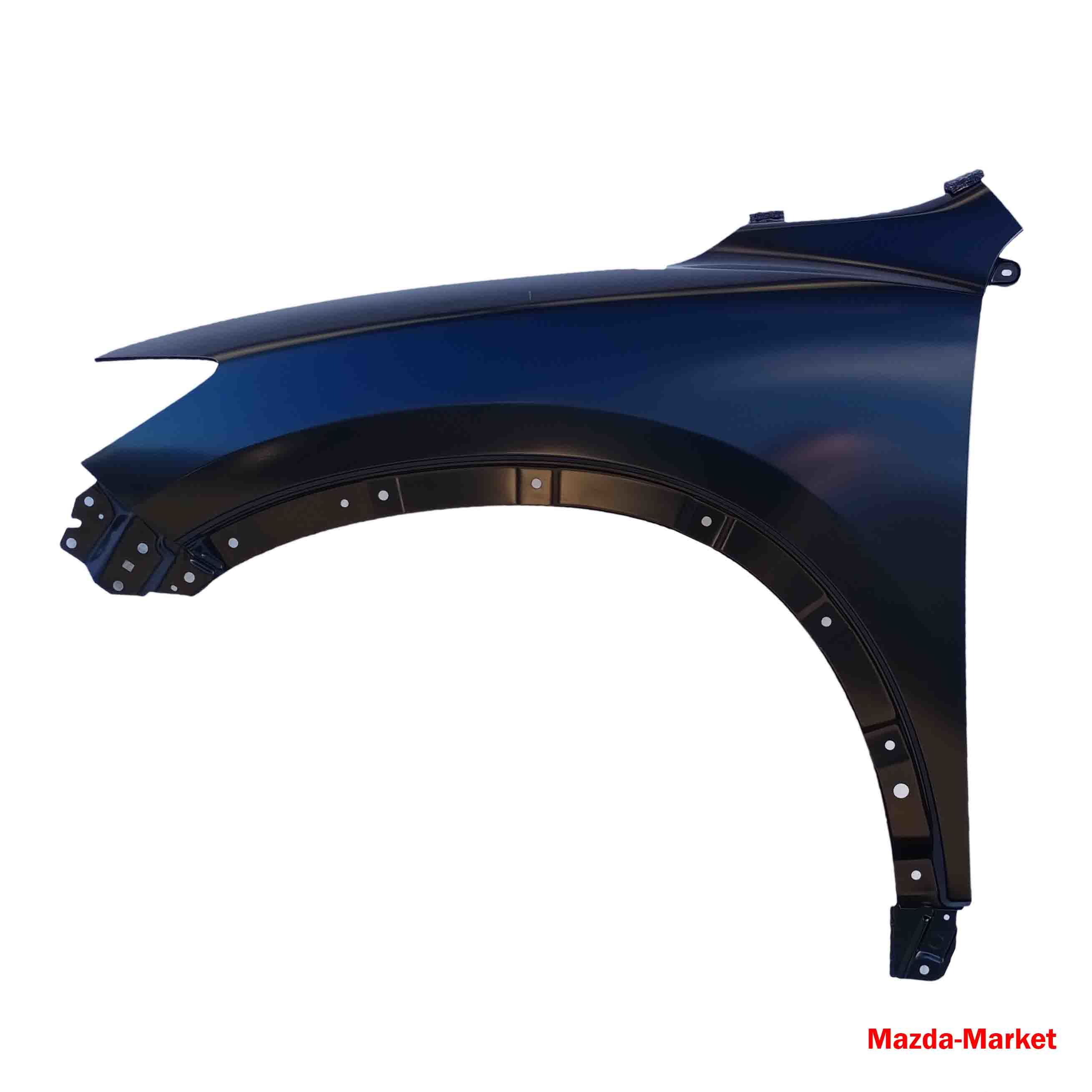 Mazda KD5352211A Крило переднє Mazda KD5352211A Крило переднє