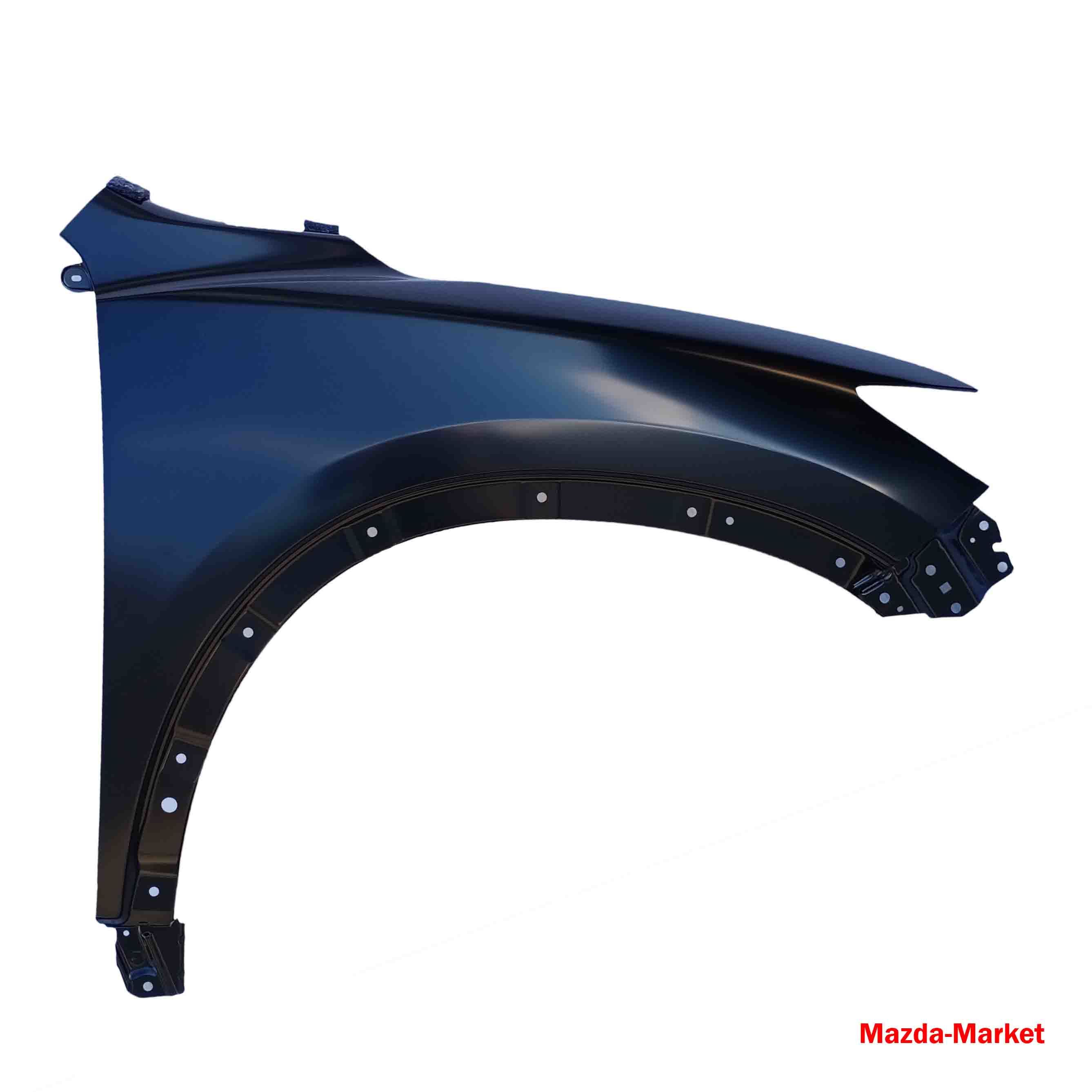 Mazda KD5352111A Крило переднє Mazda KD5352111A Крило переднє