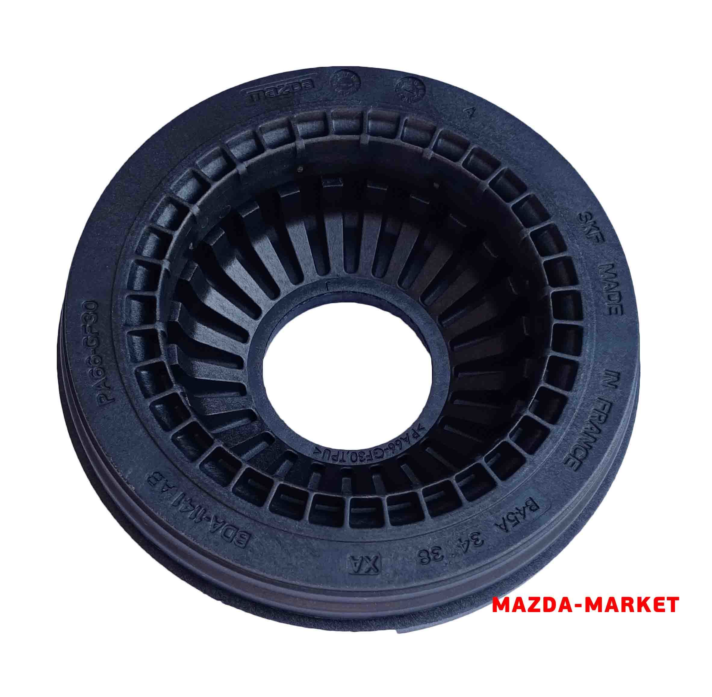 Mazda B45A3438XA Bearing suspension support