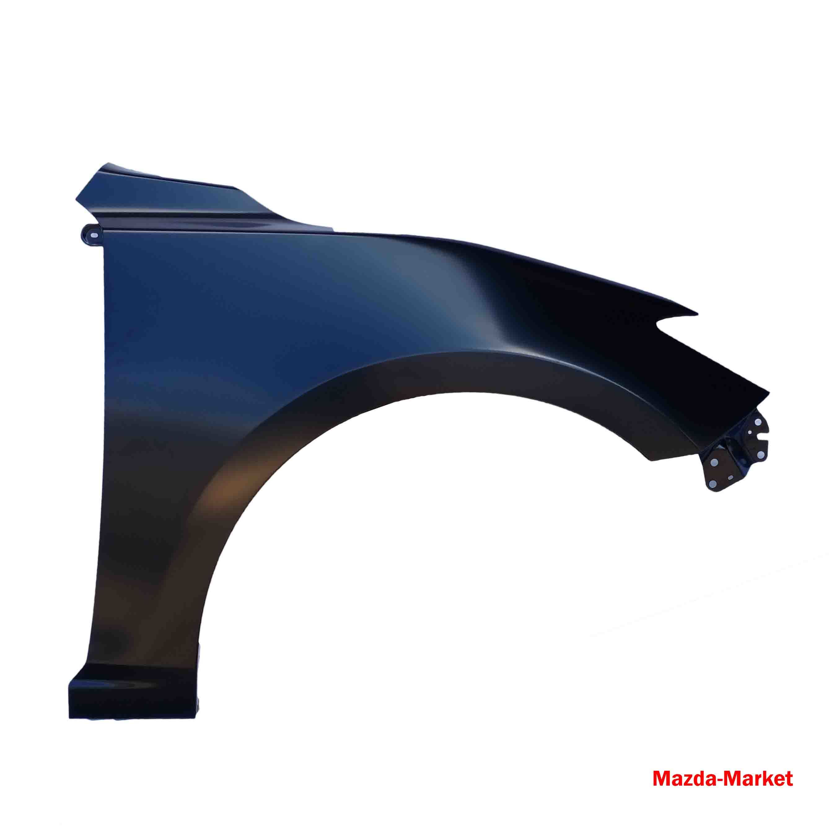 Mazda B45A-52-111B Крило переднє Mazda B45A-52-111B Крило переднє