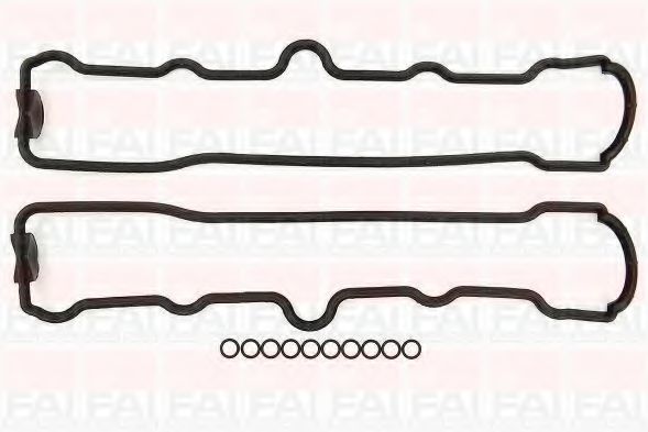 FAI RC739S Прокладка кришки клапанів — Фото №2