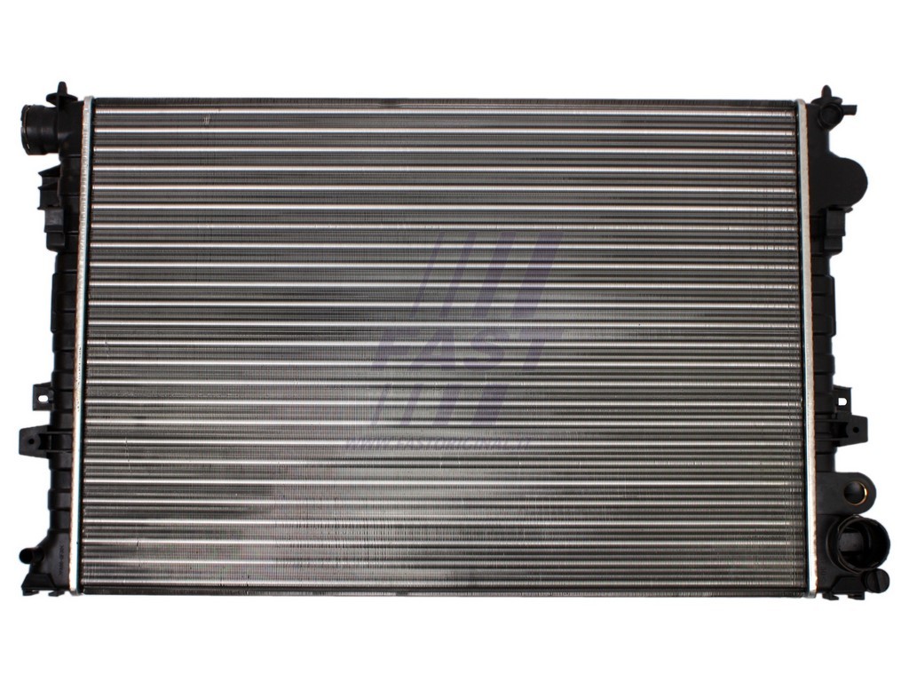 Fast FT55110 Радіатор