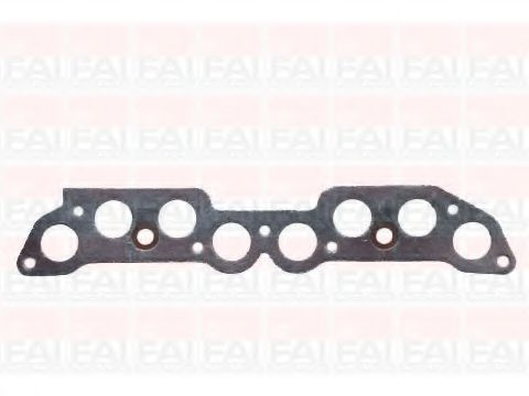 FAI EM405 Exhaust manifold gasket set zestaw uszczelek kolektora wydechowego — Photo #2 FAI EM405 Exhaust manifold gasket set zestaw uszczelek kolektora wydechowego — Photo #2