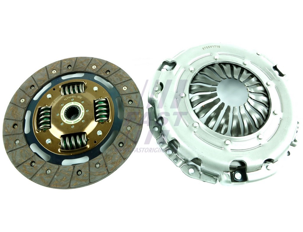 Fast FT64135 Комплект зчеплення — Фото №3