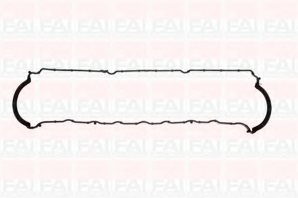 FAI RC1053S Прокладка кришки клапанів — Фото №2