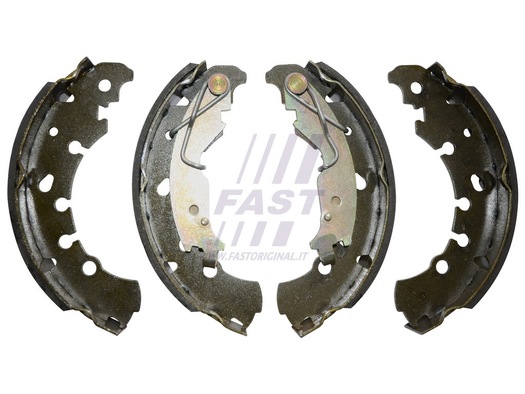 Fast FT30060 Brake pads — Photo #2 Fast FT30060 Brake pads — Photo #2