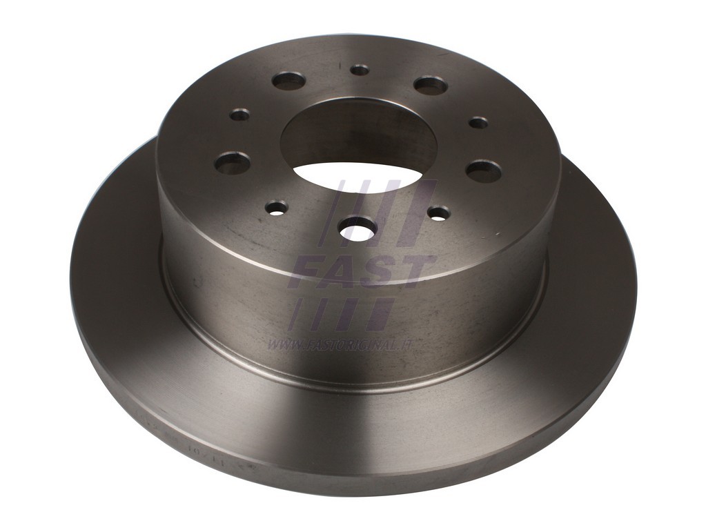 Fast FT31095 Диск гальмівний Fast FT31095 Диск гальмівний