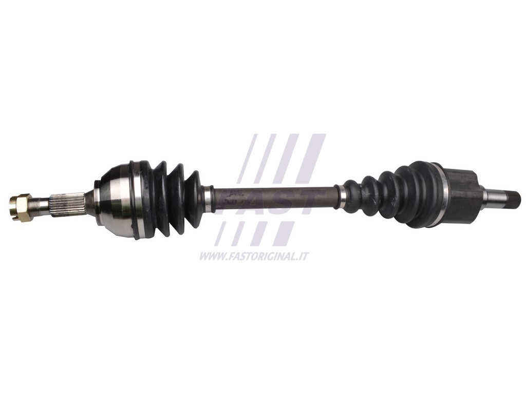 Fast FT27127 Вал привідний — Фото №2 Fast FT27127 Вал привідний — Фото №2