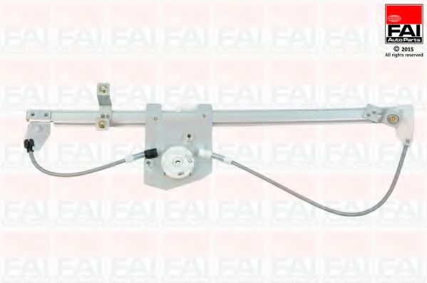 FAI WR048 Regulator assy door window — Photo #2