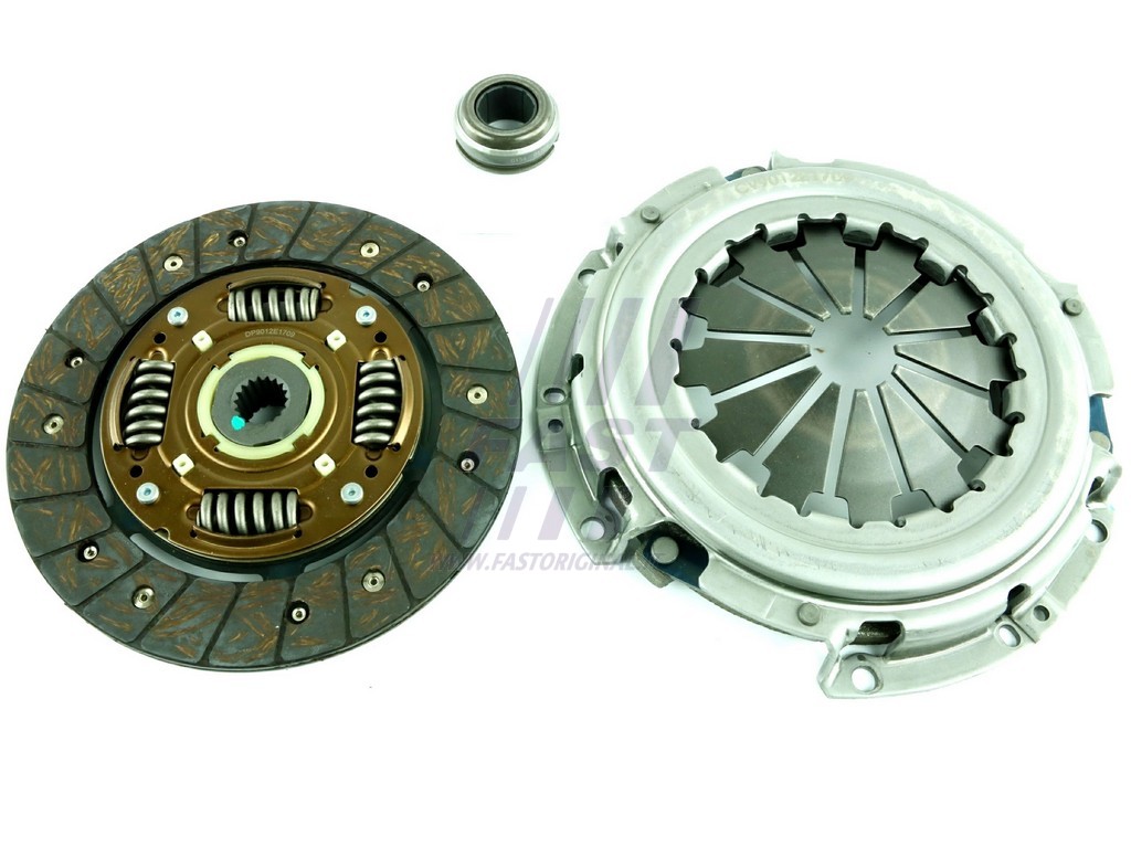 Fast FT64127 Комплект зчеплення — Фото №3