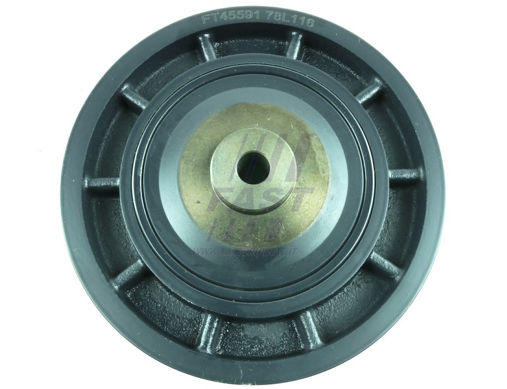 Fast FT45591 Шкив коленвала — Photo #2 Fast FT45591 Шкив коленвала — Photo #2
