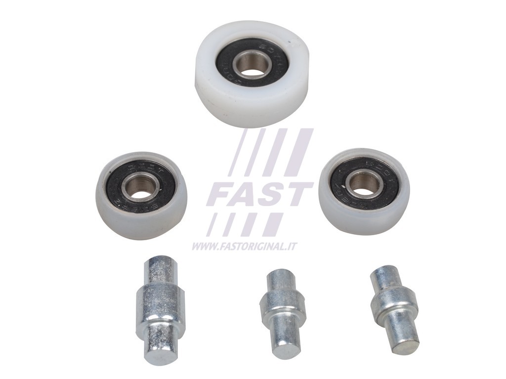 Fast FT95387 Направляюча ролика зсувних дверей — Фото №2 Fast FT95387 Направляюча ролика зсувних дверей — Фото №2