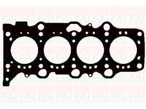 FAI HG1583 Gasket cylinder head — Photo #2 FAI HG1583 Gasket cylinder head — Photo #2