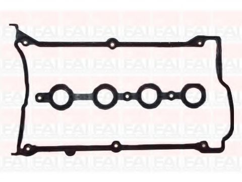 FAI RC750S Cover assy cylinder head — Фото №2