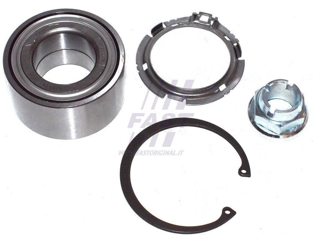 Fast FT22110 Підшипник маточини колеса — Фото №2