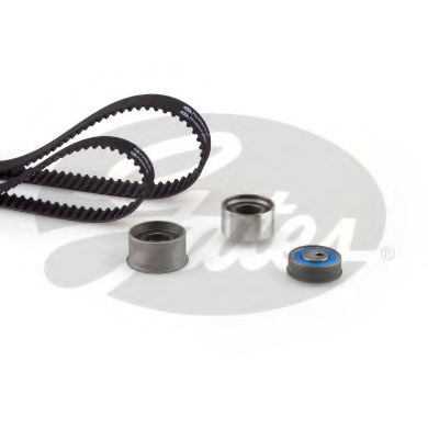 Gates K01T313 Ремень грм комплект — Photo #2