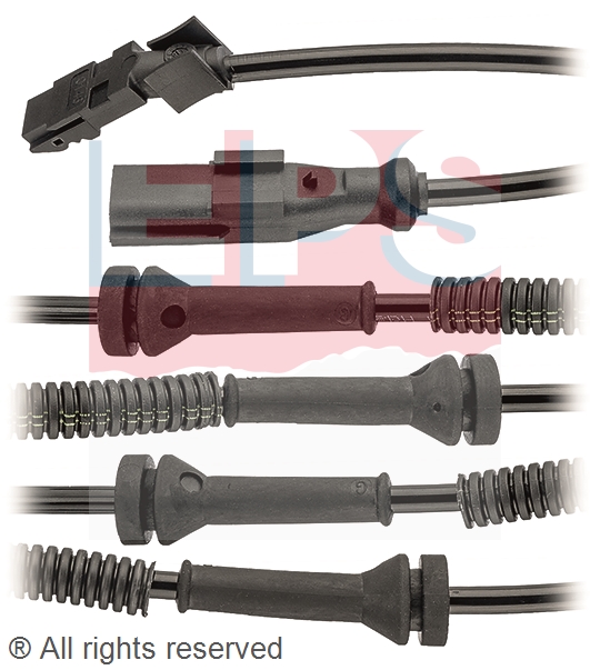 EPS 1.960.146 ABS sensor