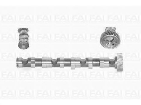 FAI C246 Camshaft — Photo #2 FAI C246 Camshaft — Photo #2
