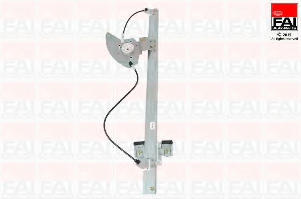 FAI WR136 Склопідіймач — Фото №2