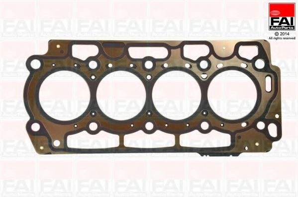 FAI HG1157 Gasket cylinder head — Photo #2 FAI HG1157 Gasket cylinder head — Photo #2