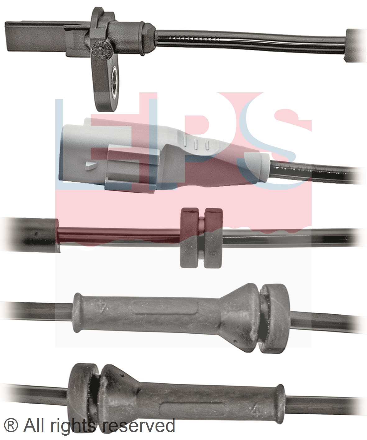 EPS 1.960.096 ABS sensor