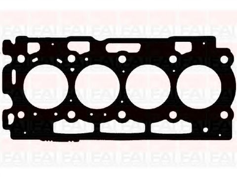 FAI HG1164C Gasket cylinder head — Photo #2