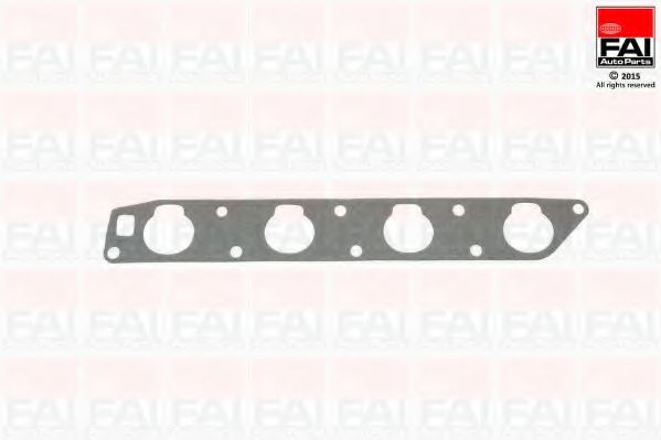 FAI IM741 Gasket graphite — Photo #2 FAI IM741 Gasket graphite — Photo #2