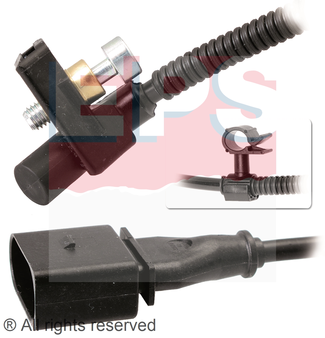 EPS 1.953.446 Sensor assy crankshaft position EPS 1.953.446 Sensor assy crankshaft position